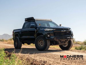 Chevrolet Colorado Front Bumper - Spec Series Chevrolet Colorado Front Bumper - Spec Series